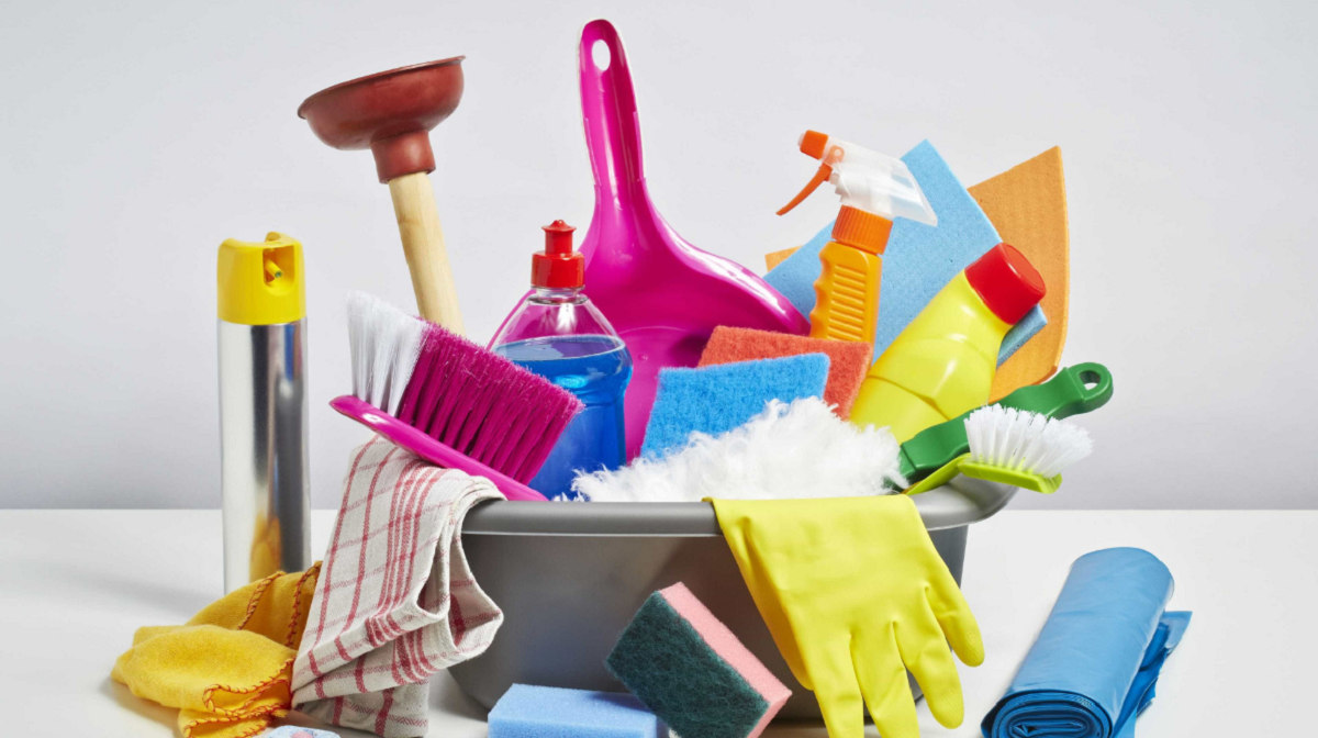 11 pontos esquecidos que todos esquecemos de limpar em casa