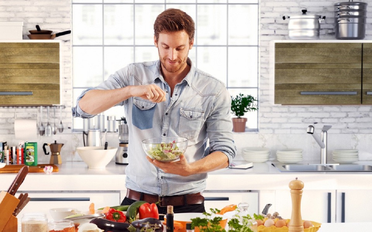 Como cozinhar se tornou a receita perfeita para minha ansiedade crescente