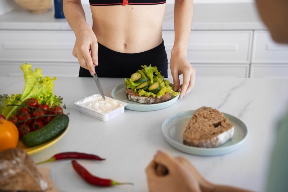 5 erros comuns em dietas e como evitá-los